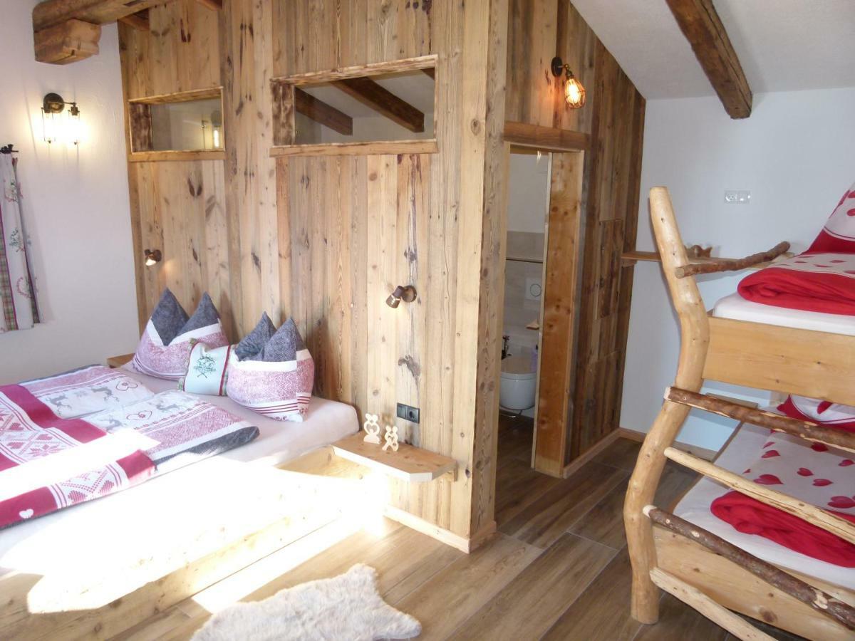 Sonnberg Apartment Нидернзилль Экстерьер фото